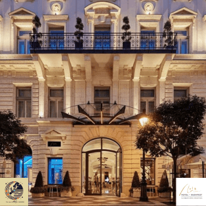 Reggeli az Aria Hotelben
